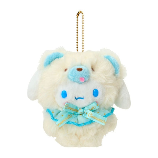 Plush Keychain Cinnamoroll Sanrio Fuwa Mosa Dolls