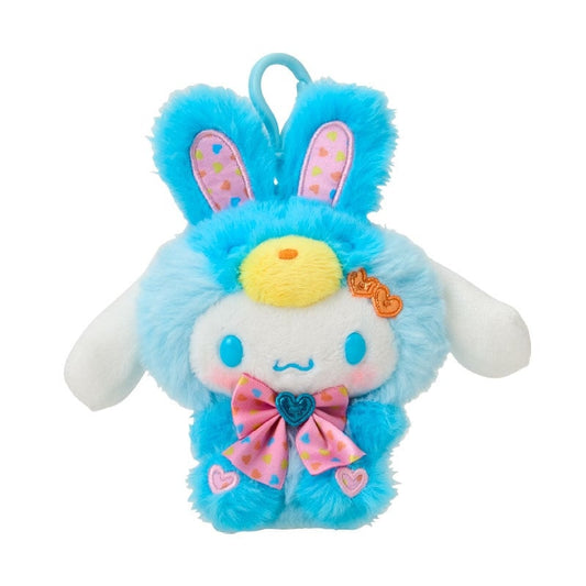 Plush Keychain Cinnamoroll Sanrio Spring Rabbit