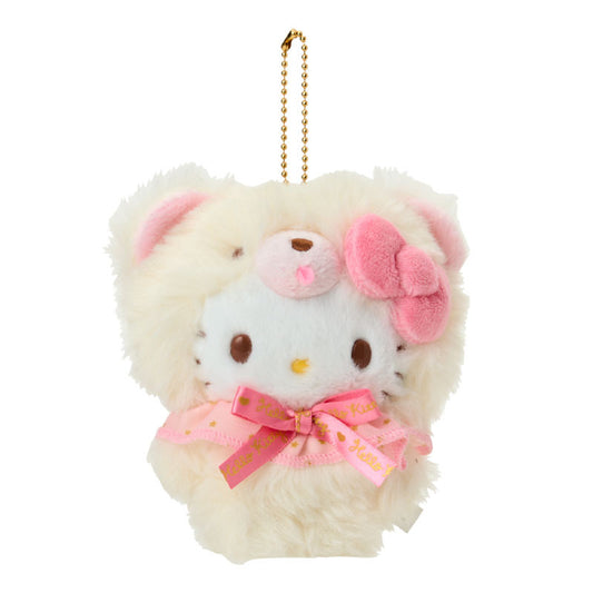 Plush Keychain Hello Kitty Sanrio Fuwa Mosa Dolls