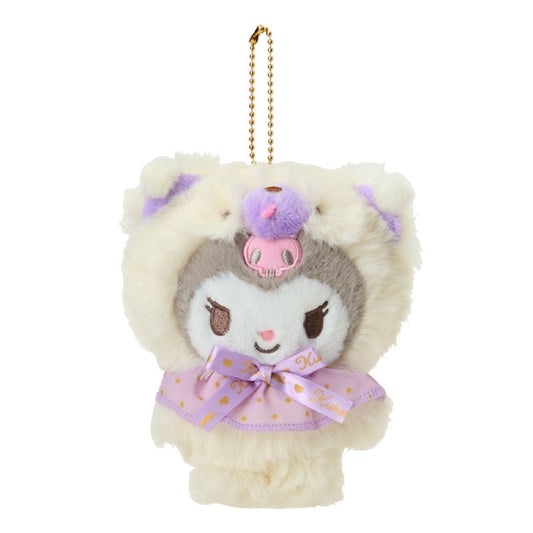 Plush Keychain Kuromi Sanrio Fuwa Mosa Dolls