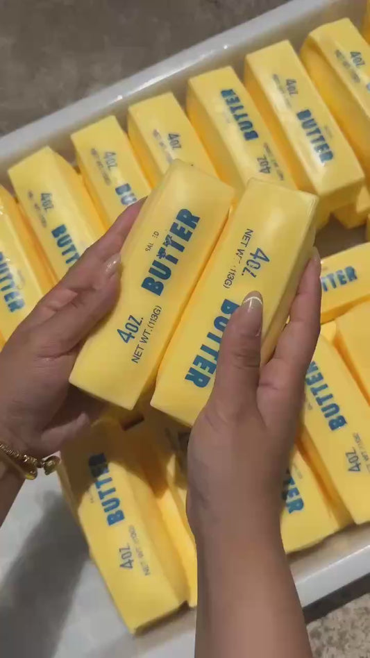 Butter Crunchy Squishy