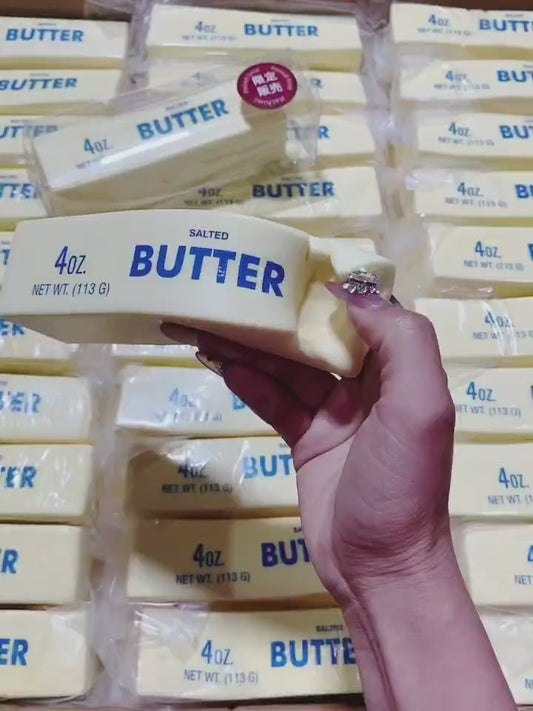 Butter Slow Rising Squishy