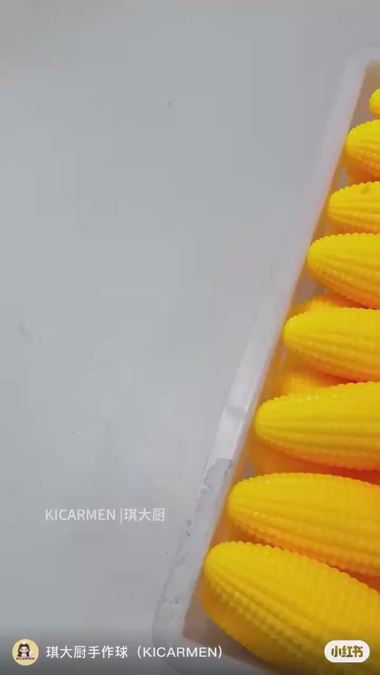 Corn Crunchy Squishy