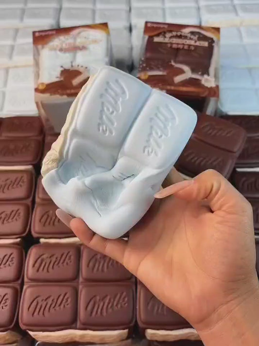 Milk Chocolate Slow Rising Squishy