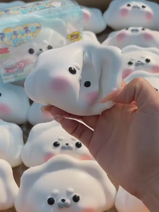 Seal Dumplings Slow Rising Squishy