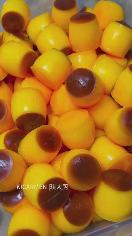 [Pre-Order] Pudding Crunchy Squishy