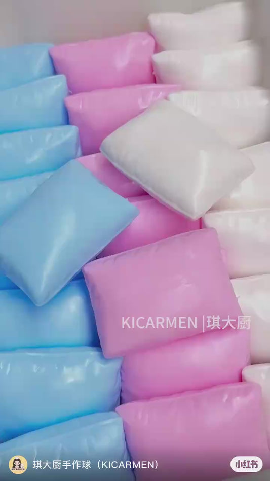 Pillow Crunchy Squishy