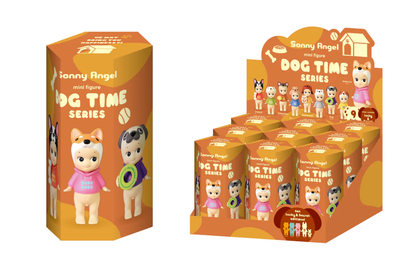 Sonny Angel Dog Time Series