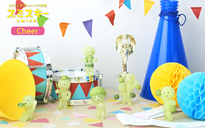 SMISKI Cheer Series