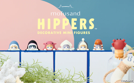 HIPPERS Mofusand [Japan Domestic Only]